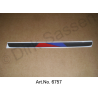 Adesivo per copertura riscaldatore, dal 1969, versione argento