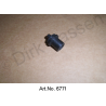Tank flap, rubber