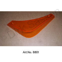 Cristal indicador, Convertible, derecha