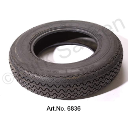 Pneus, Michelin, 155 HR 15 XAS