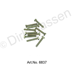 Schraube, M7 x 25 (10 Stück)