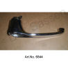 Door handle, inside, chrome-plated, rear, right, short lever, 73 mm, replacement part