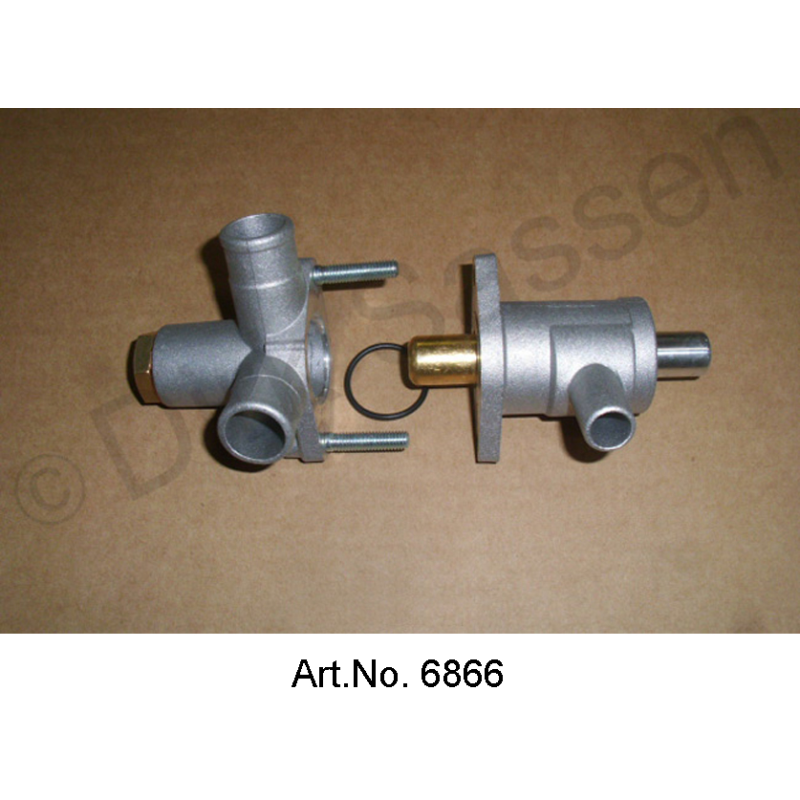 Additional air valve, newly manufactured