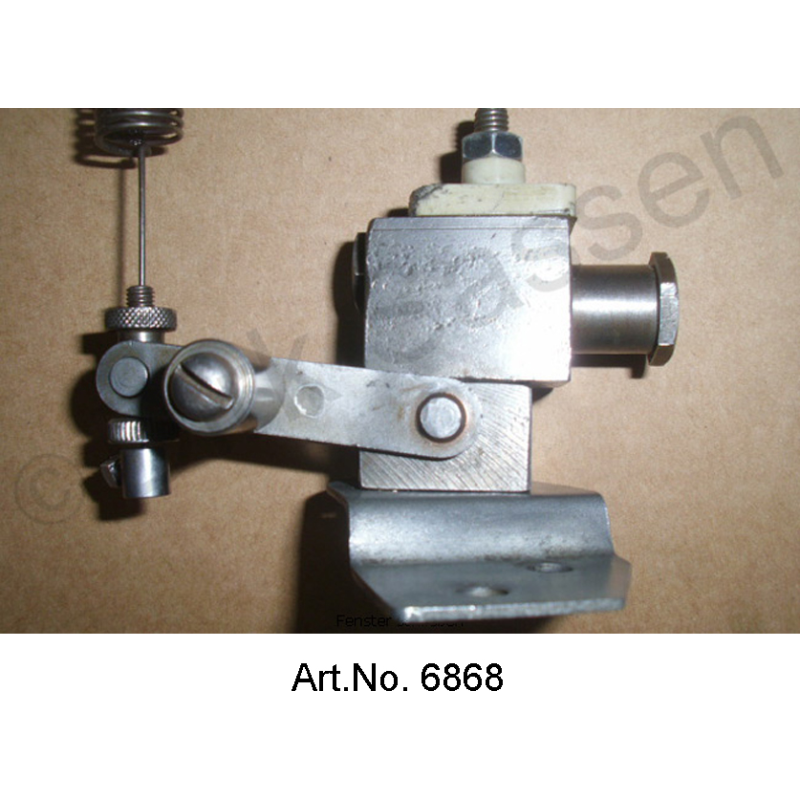 Koppelcorrector, 1960 tot 1965, op aanvraag, wissel onderdeel