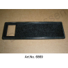Coperchio interruttore, per cruscotto, dal 1969, con recesso M1