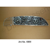 Insert de tableau de bord Jaeger, 1962 à 1968, accessoires spéciaux, sur demande