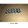 Écrou, M7, VA (10 pièces)