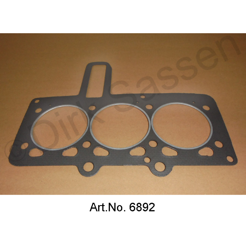 Seal for cylinder head, SM, 3.0 liters