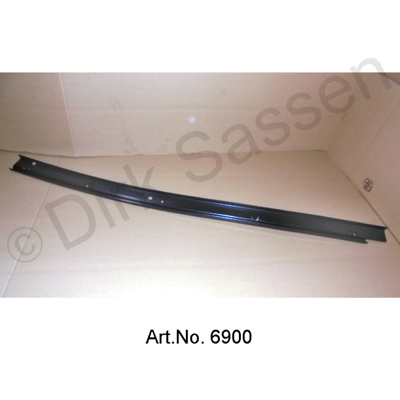 Cadre pour réparation de toit, côté gauche, carré, ajustement personnalisé, version large, DX 8113