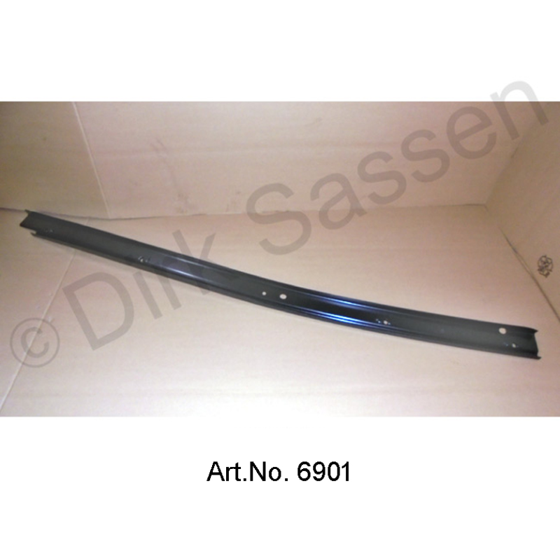 Frame for roof repair, right side, saloon, custom fit, wide version, DX 8114