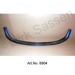 Repair frame for roof, front (top), fitting, DX 81191