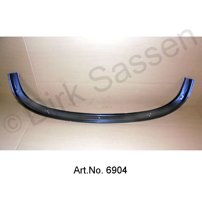 Reparatieraam voor dak, voorzijde (boven), fitting, DX 81191