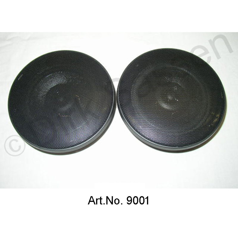 Altoparlante, coppia, BA-13 DIN, 130 mm, sistema a 2 vie