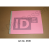 Instructions d’utilisation, ID 20, ID 21F, Break