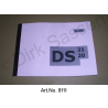 Operating Instructions, DS 20M, DS 21 (DX / DY), Edition 09/1969