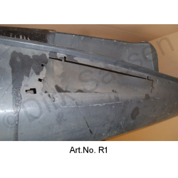 Spatbord, kieuwmodel, 1960 tot 1962, links, origineel reserveonderdeel