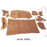 Set of carpets, Pallas, 14 pieces