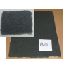 Ensemble de tapis, Break, espace de chargement complet, y compris les ailes intérieures
