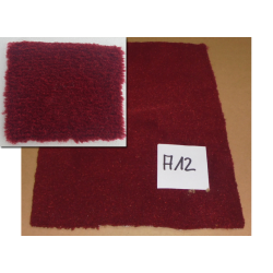 Ensemble de tapis pour coffre, Cabriolet