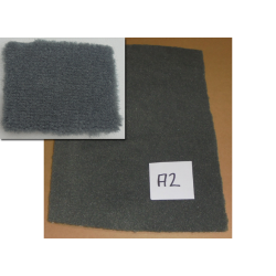 Set tappetini, protezione per Pallas, moquette, velours