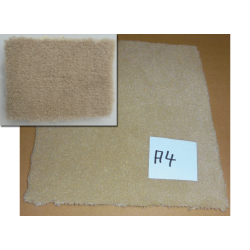Set de tapis de sol, protection pour Pallas, tapis, velours