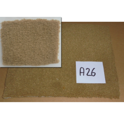Set de tapis de sol, protection pour Pallas, tapis, velours