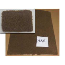 Set de tapis de sol, protection pour Pallas, tapis, velours