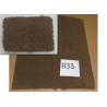 Set de tapis de sol, protection pour Pallas, tapis, velours