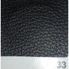 Kopfstütze, schmal, Kunstleder, schwarz