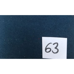 Perfil interior, juego de cubiertas de asiento y marco de puerta, azul, No Pallas (Atención: borde cromado por separado)