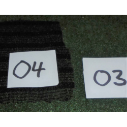Interieurinrichting, stoelhoezen set en portierbekleding, groen, Pallas (let op: chromen strips afzonderlijk)