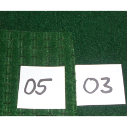 Herrajes interiores, juego de cubiertas de asiento y tapicería de la puerta, verde, Pallas