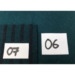 Interieur, set stoelhoezen en portierbekleding, blauw, Pallas (let op: chromen strips afzonderlijk)