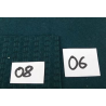 Interior, set of seat covers and door trim, blue, Pallas (attention: chrome strips separately)
