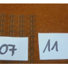 Interni, set di coprisedili e rivestimenti per porte, caramello, Pallas (attenzione: strisce cromate separatamente)