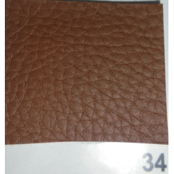 Sitzbezüge, Satz, Non-Pallas, Kunstleder, braun, nicht montiert