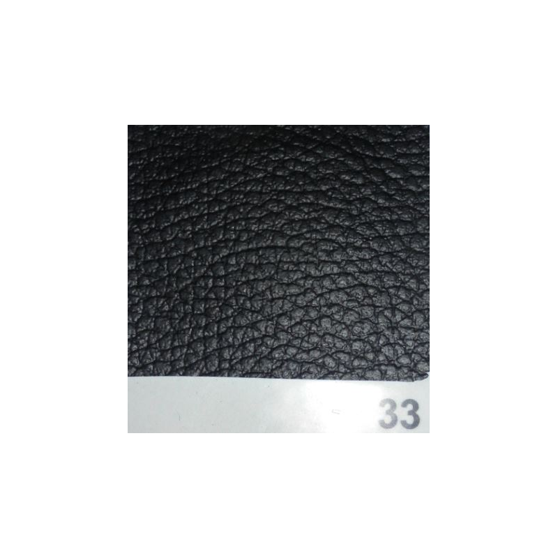 Türverkleidungssatz, Non-Pallas, Kunstleder, schwarz, fertig bezogen, für Modell mit geschraubter Armlehne