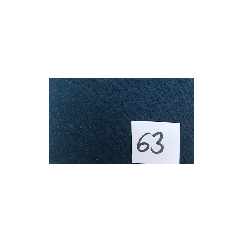 Ensemble de panneaux de porte, Non-Pallas, daim, bleu, prêt à l'emploi, pour modèle avec accoudoir boulonné