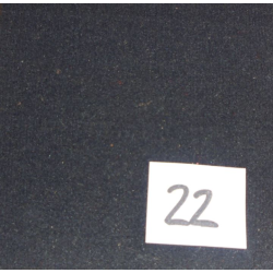 Stoelhoezen, Non-Pallas, velours, voorstoelen en achterbank, niet gemonteerd