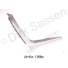 Tailgate hinge, aluminum, revised