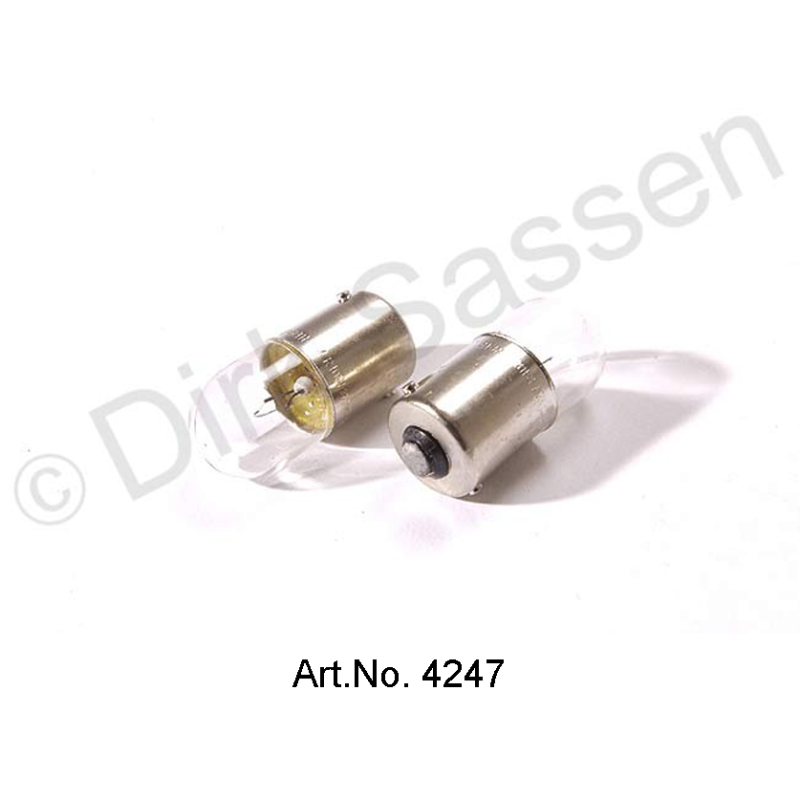 Light bulb interior lighting, Pallas