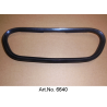 Plastic frame for interior mirror, until 1969