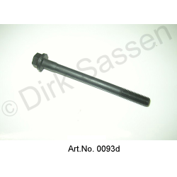 Salida del tornillo de la cabeza del cilindro, 10 x 14.5 mm, rehecho