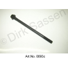 Cylinder head screw inlet, 10 x 160 mm, remade