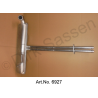 Main silencer, until 1962, metal
