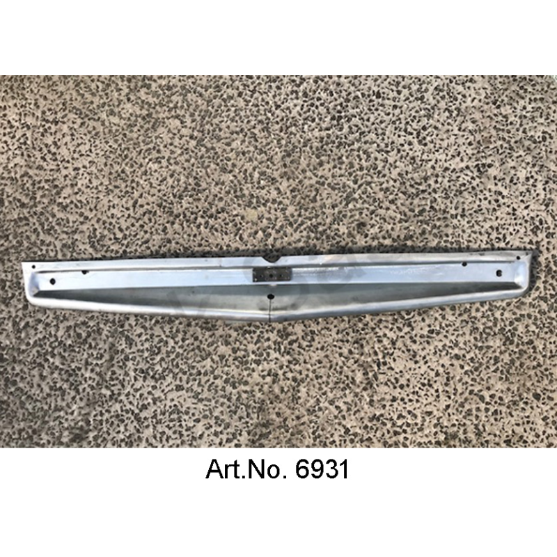 Reparatiepaneel voor achterklep, verstevigingsframe, binnenzijde, 2-delig