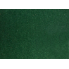 Poggiatesta, largo, velours, verde