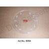 Tachoeinheit, ab 1969, Glas für Kontrolleinheit, links