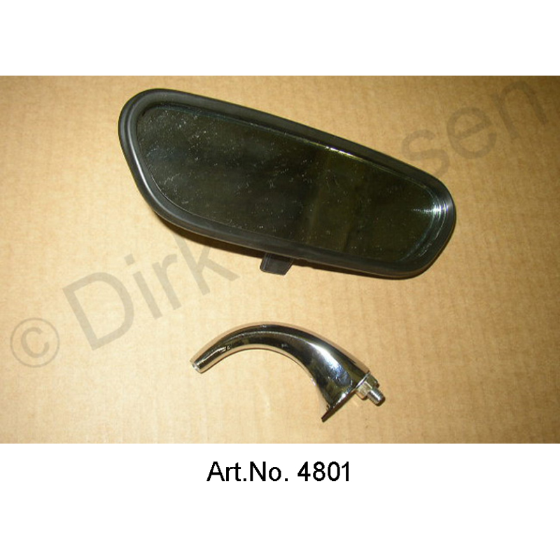 Specchietto interno, DS, dal 1962 al 1968, nuova produzione