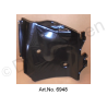 Cover plate, front, right, newly manufactured